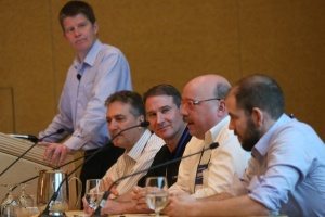 Data Center World 2015 DCIM Panel