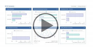 DCOI Summary Dashboard with Play Button